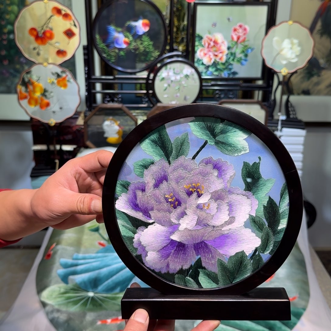 刺绣刺绣工艺精湛184