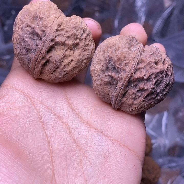 把件文玩核桃   246