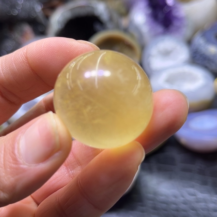 珠宝半成品未镶嵌水晶