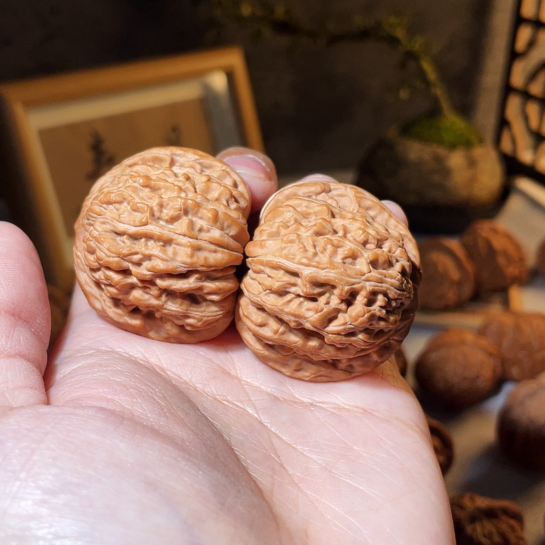 核桃手串/手链2****k40汉高楼全品无修