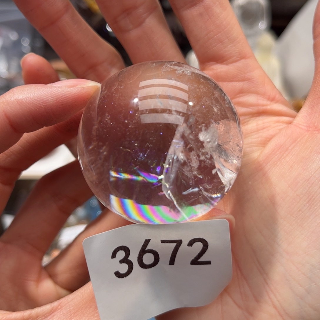 【闪购商品】未镶嵌手串水晶
