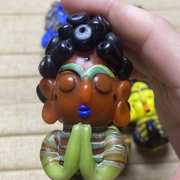 颈饰琉璃专拍链接