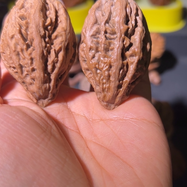 文玩核桃吊坠核桃8