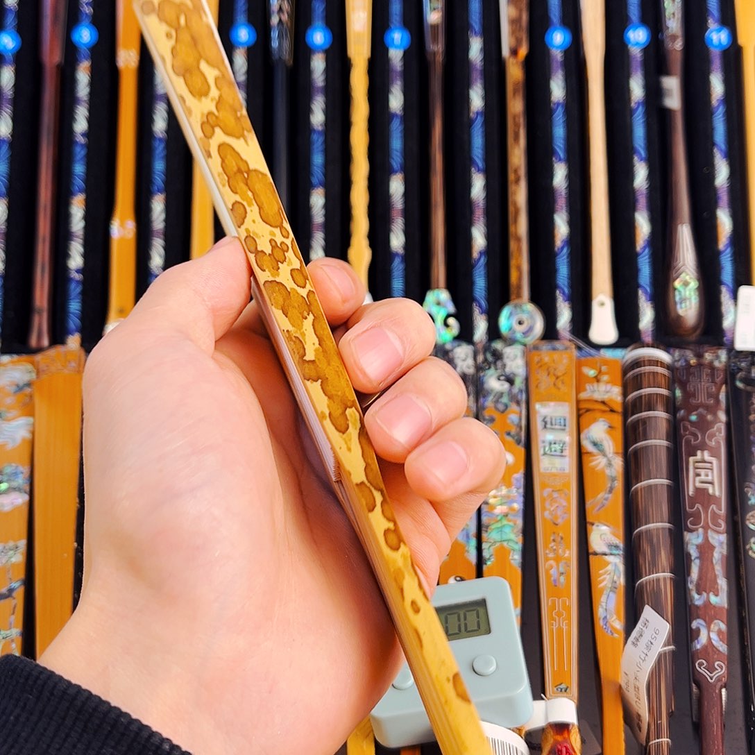 扇子拜****?健健康康平平安安