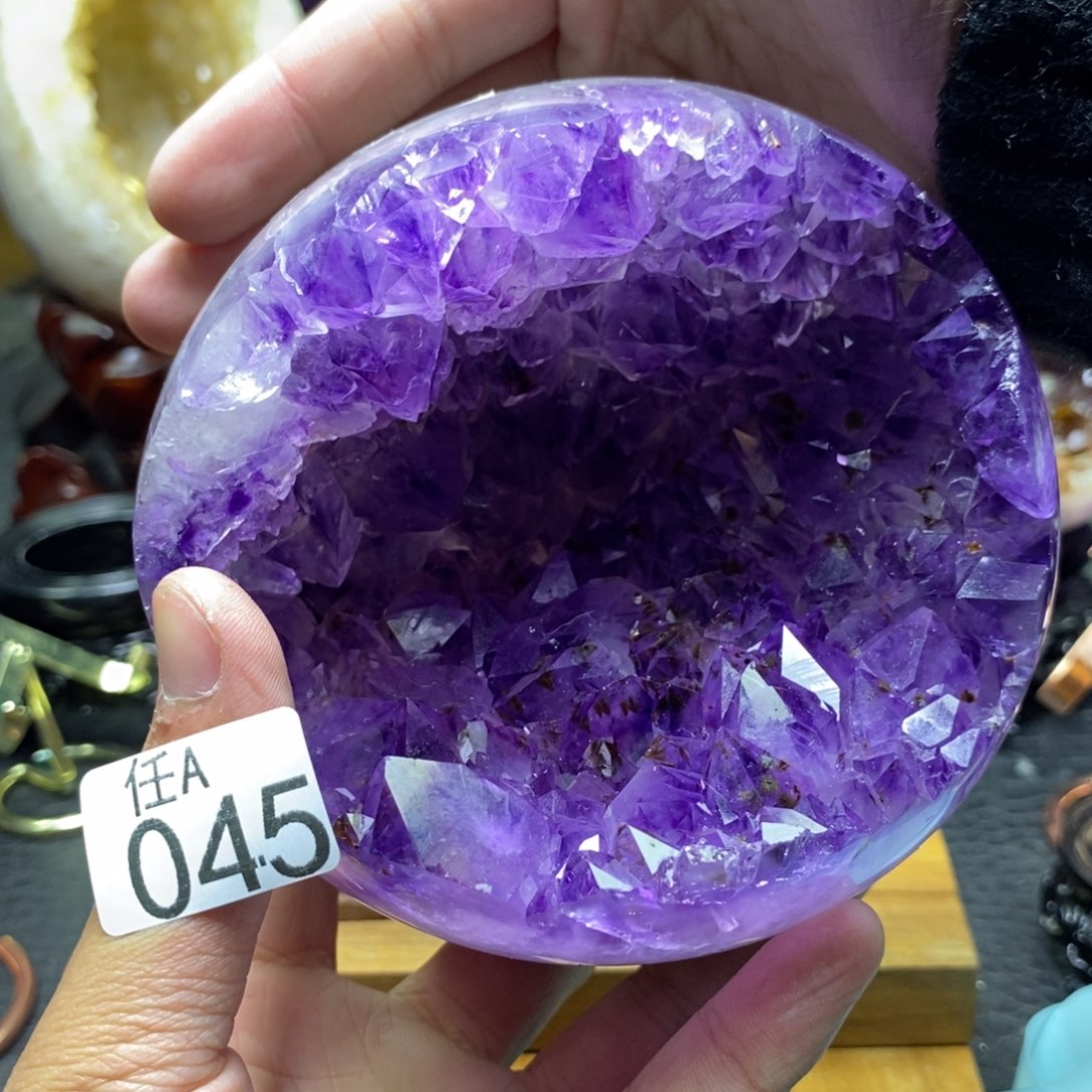 水晶大型摆件（非配饰）未镶嵌