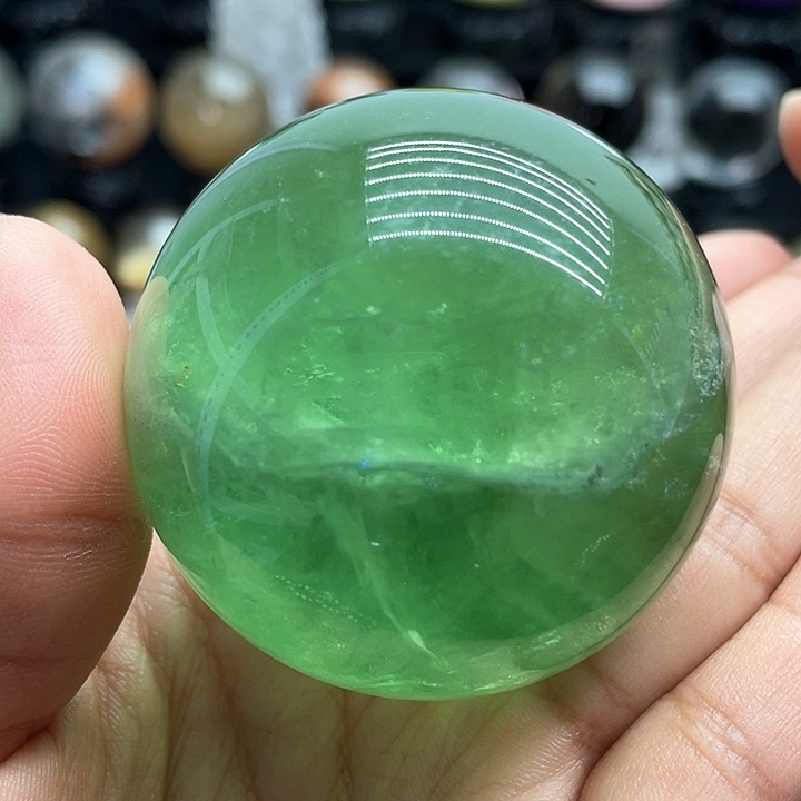 天然水晶未镶嵌水晶