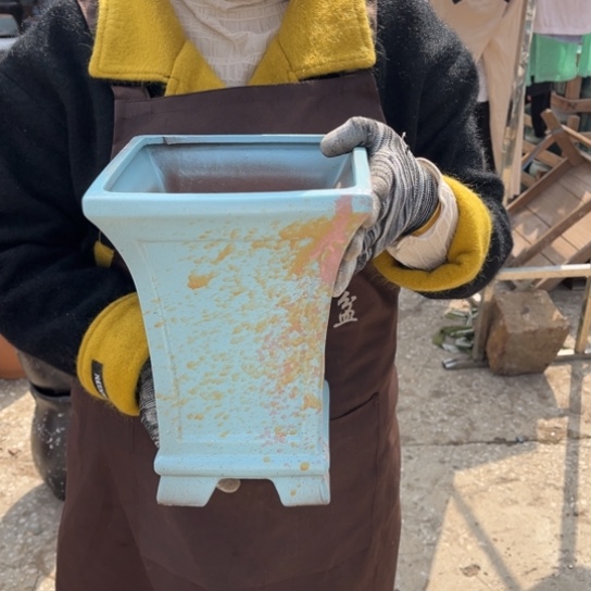 红陶口20高27正品