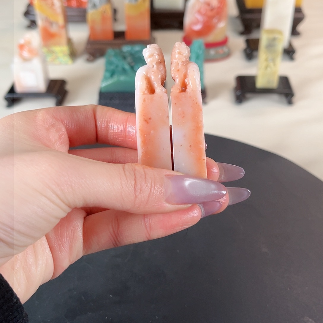 寿山石印石山*印章内容111111111111