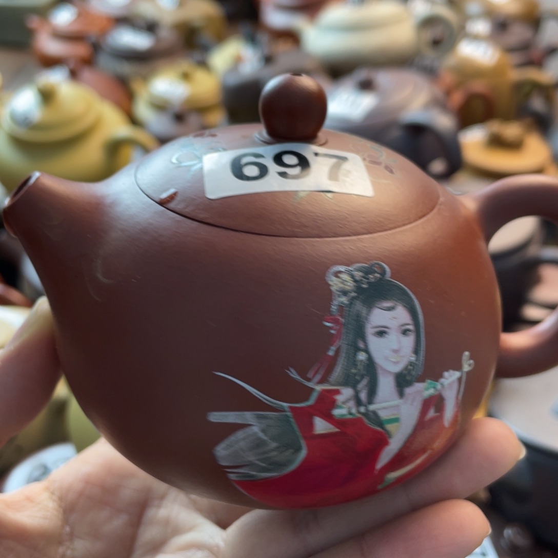 紫砂微瑕紫砂微瑕