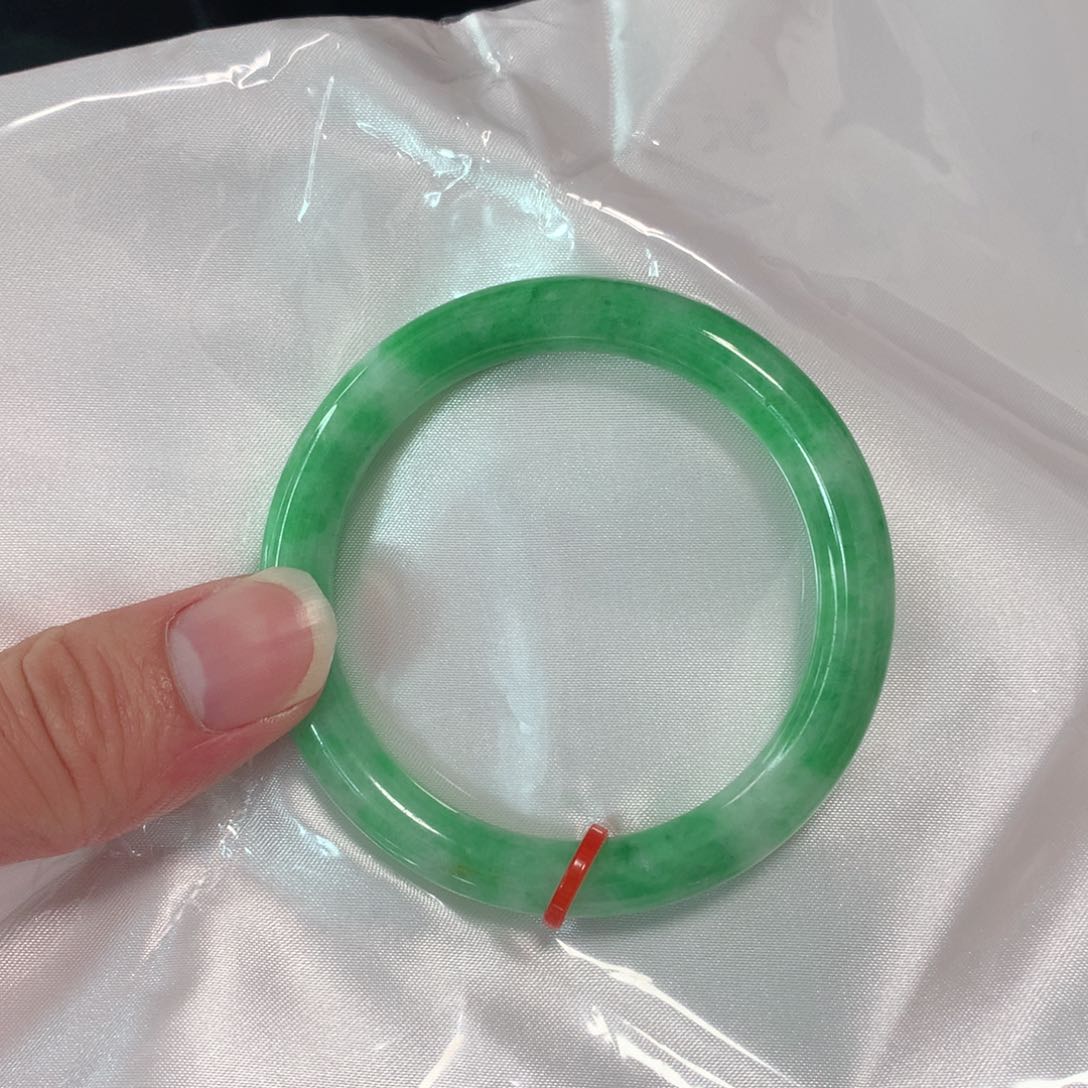 未镶嵌手镯翡翠041