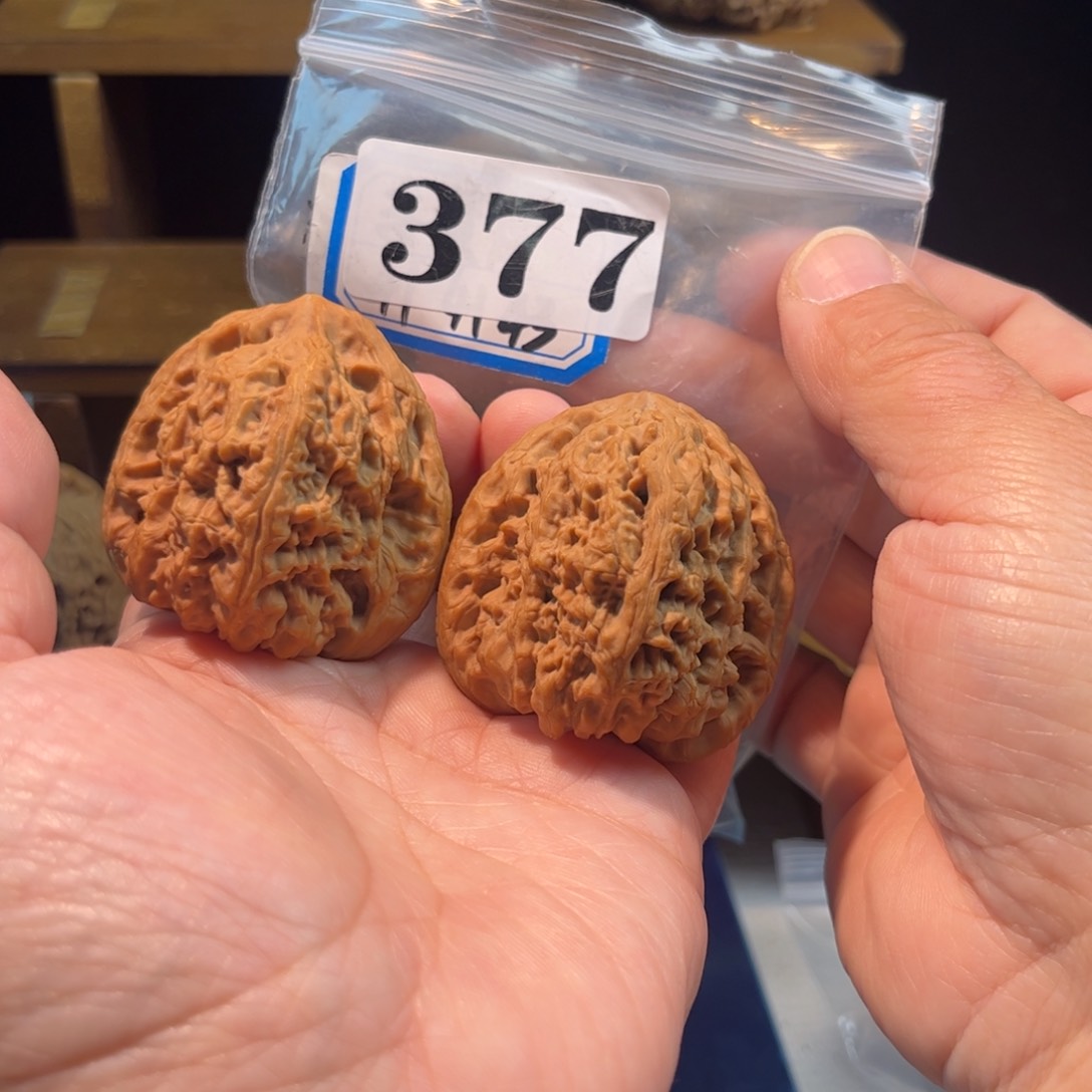 吊坠文玩核桃M***✅高炮41