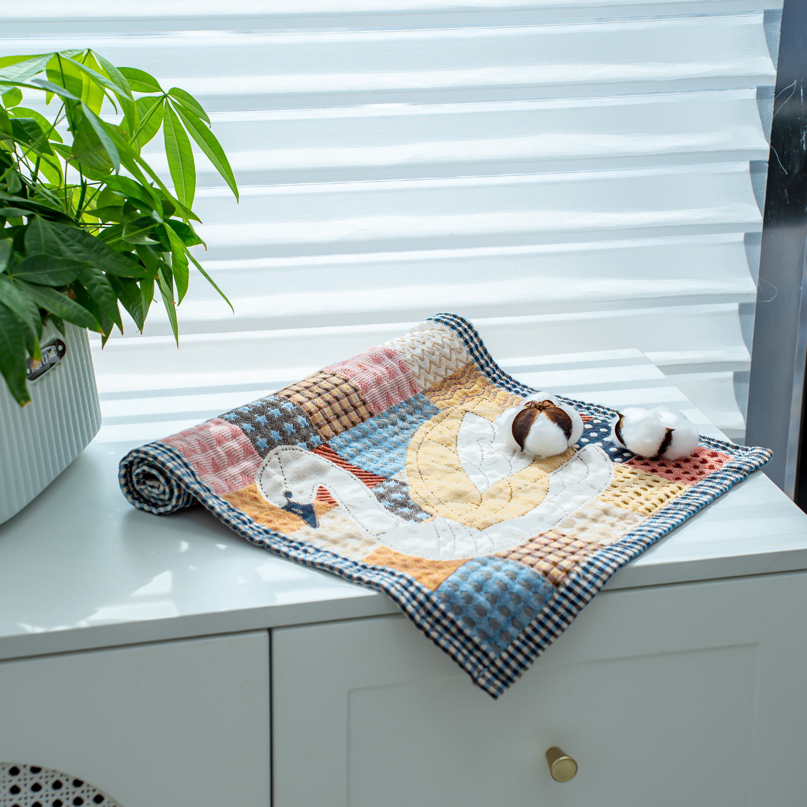 【京かわ会社】毛巾花色固定直播间所展示花型25*50拍一发三 大鹅