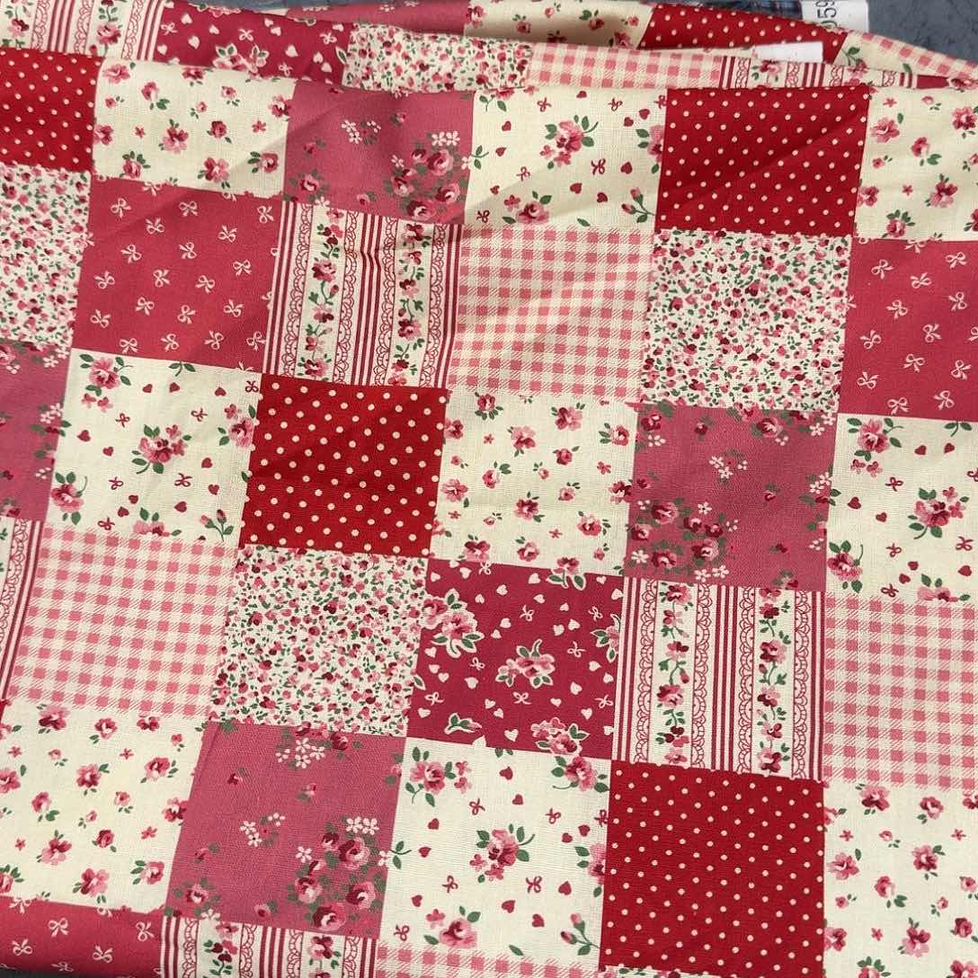 纯棉平布1米长X1.1米宽34