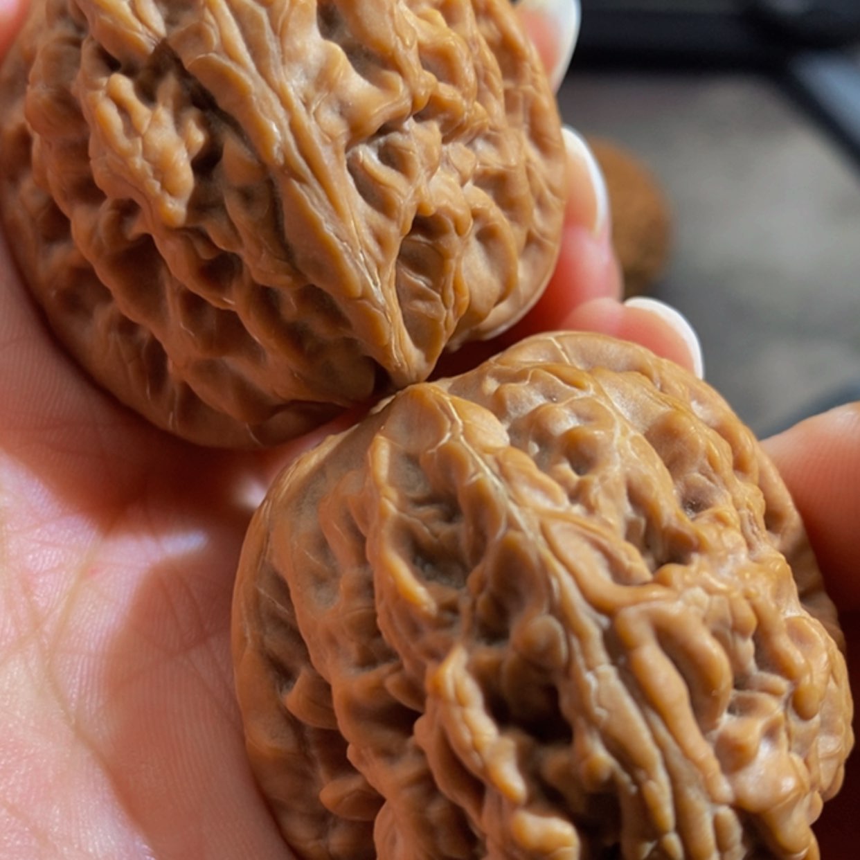 【闪购商品】吊坠文玩核桃】**【锦鲤