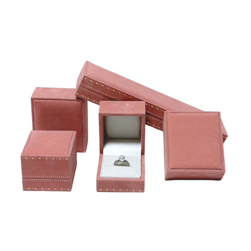 高端项链盒首饰盒表1