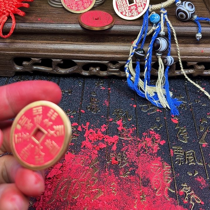 纯铜山贵手链 手工DIY