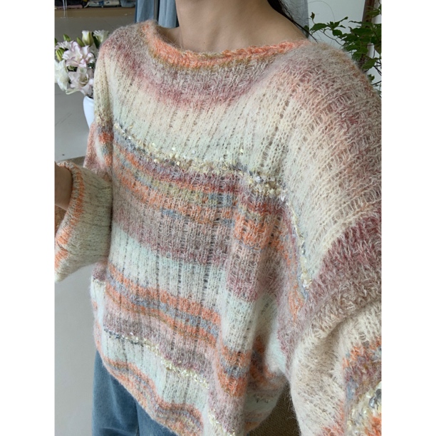 【Maomao】颜色巨漂亮的毛衣