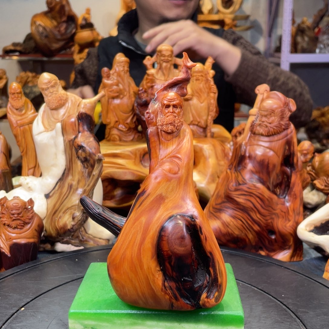 手串/手链柏木（崖柏）