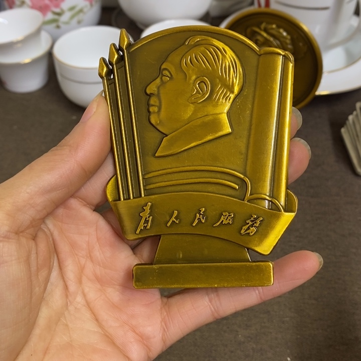 摆件陶景德镇陶瓷研究所