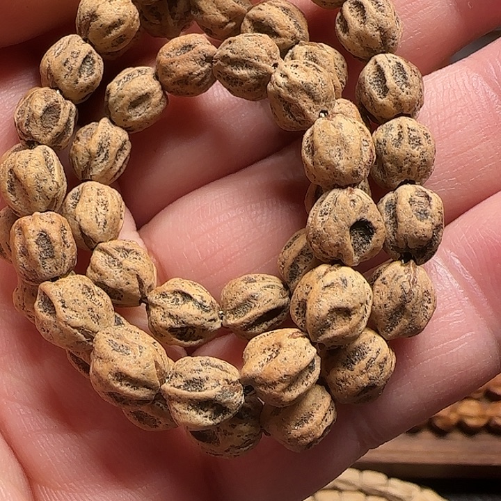 一***颗柏香籽/百香籽吊坠