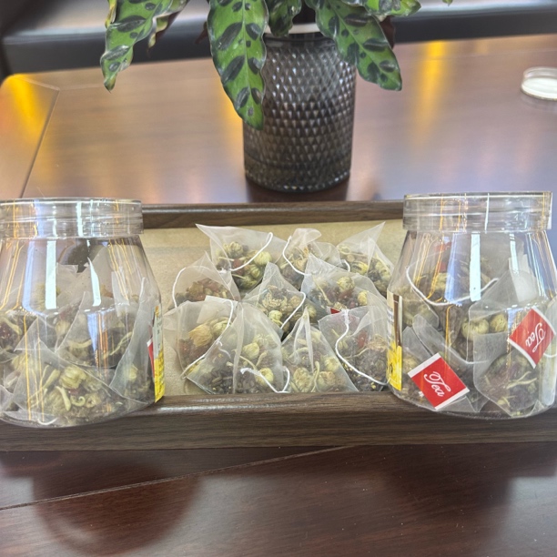 菊花决明子茶（代用茶）