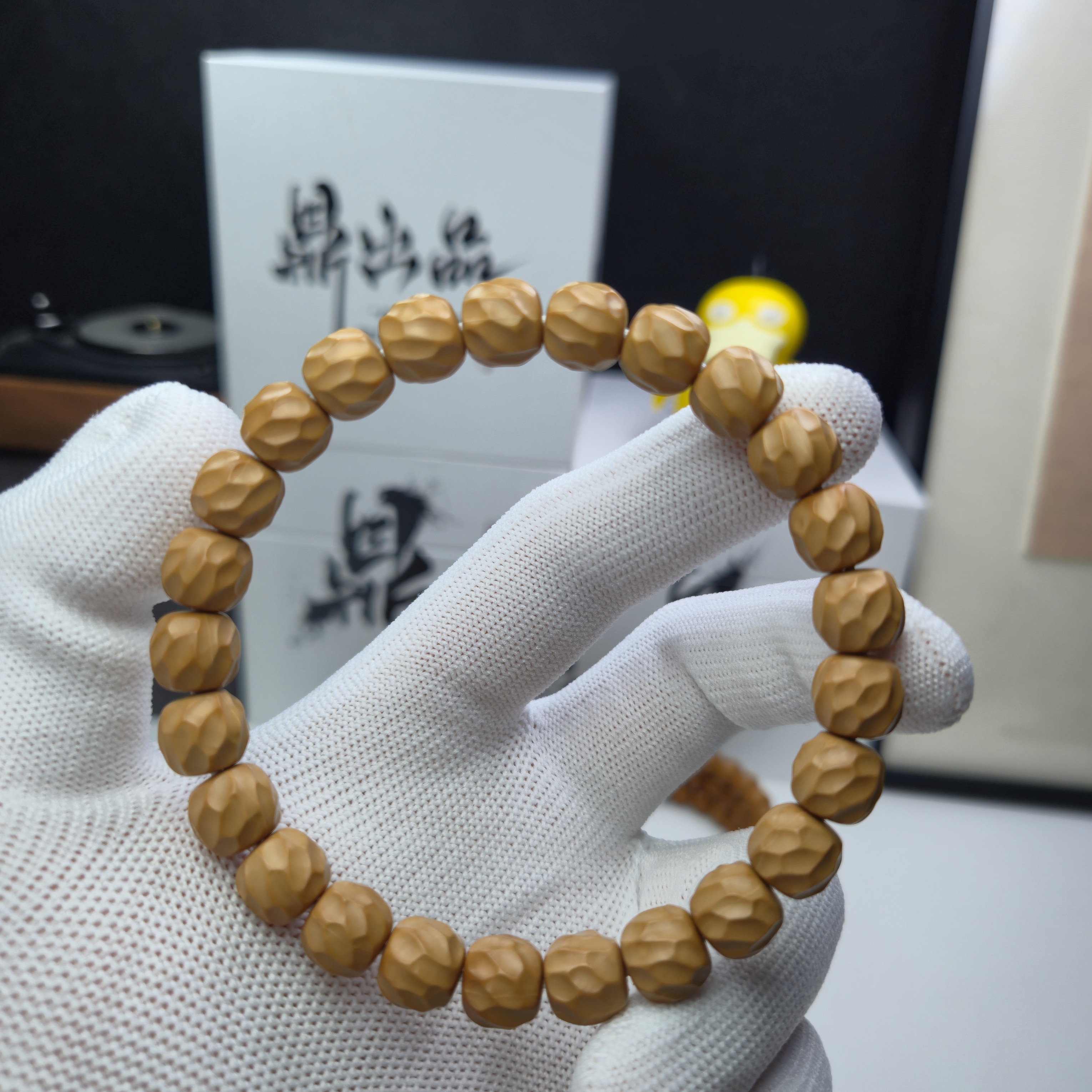 鼎出品 严选纯手工开山无相