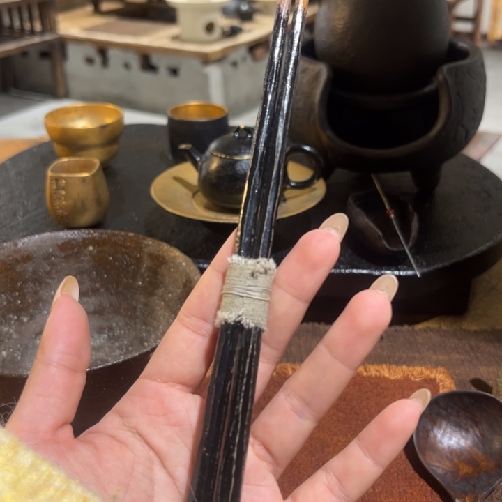 景德镇鱼和熊手工陶艺