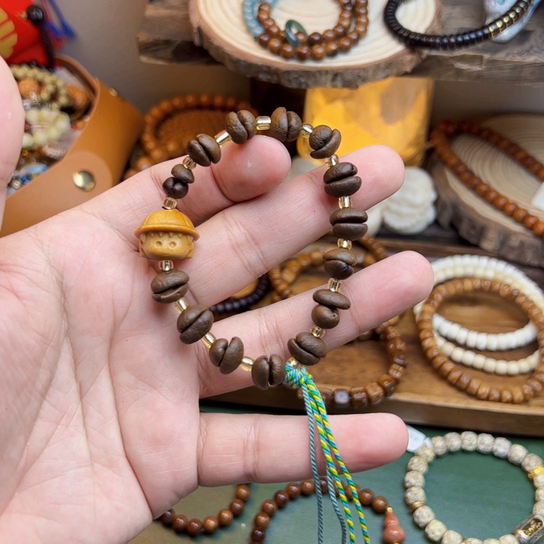 菩提根/象牙果手串