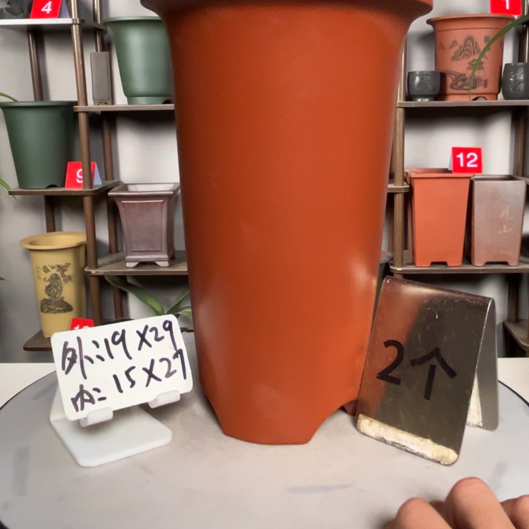 花盆紫砂紫砂花盆