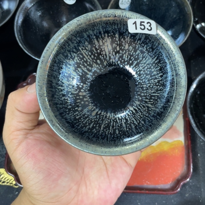 茶盏木木建盏茶器153