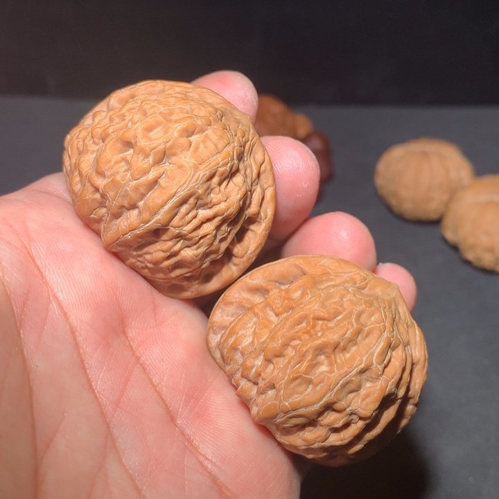 吊坠文玩核桃41铁锤039