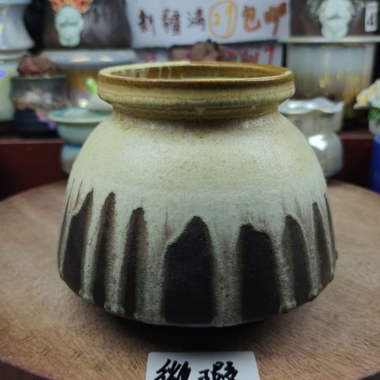 景德镇手工高温陶瓷：内口高