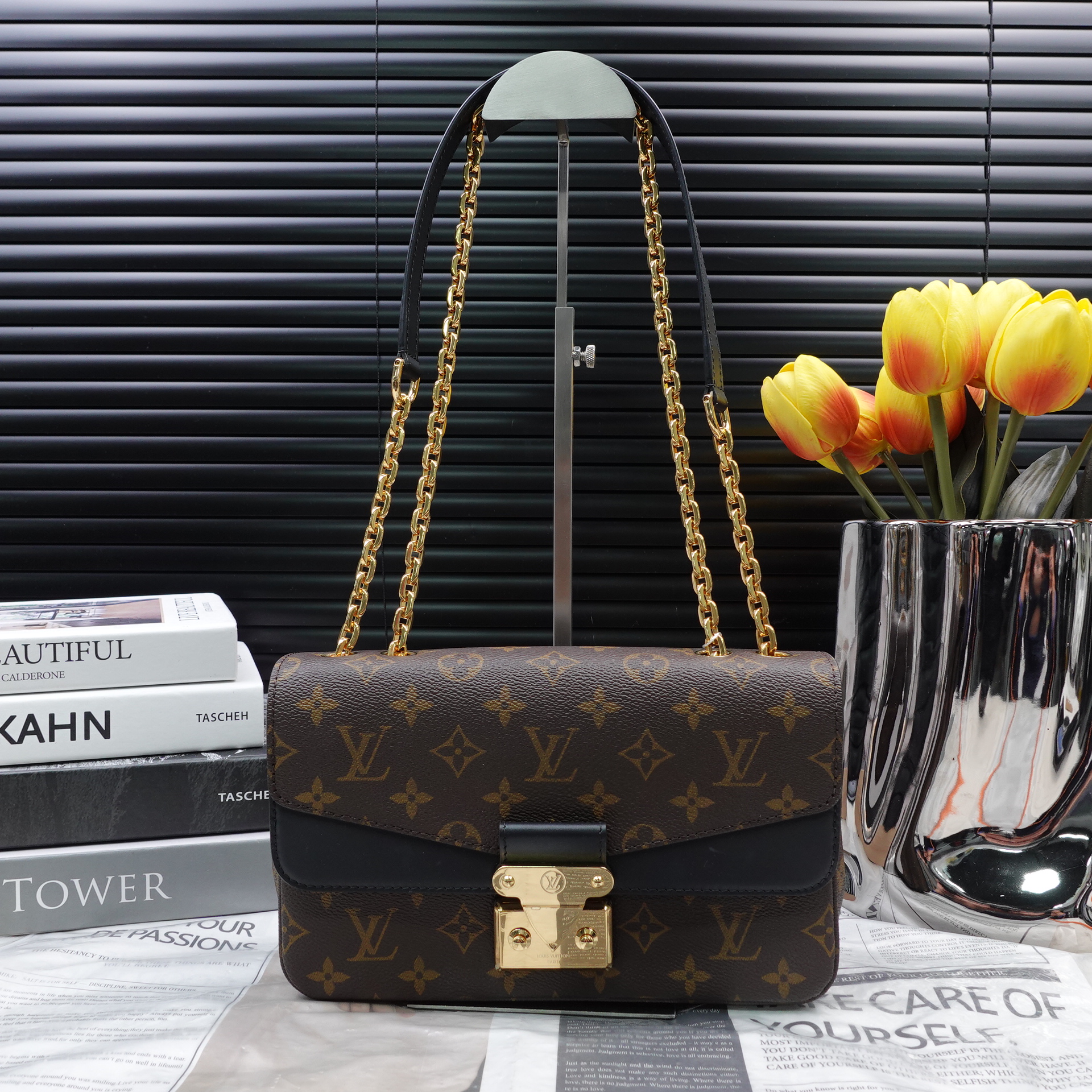 95新 LouisVuitton/路易威登 单肩包/T20328906