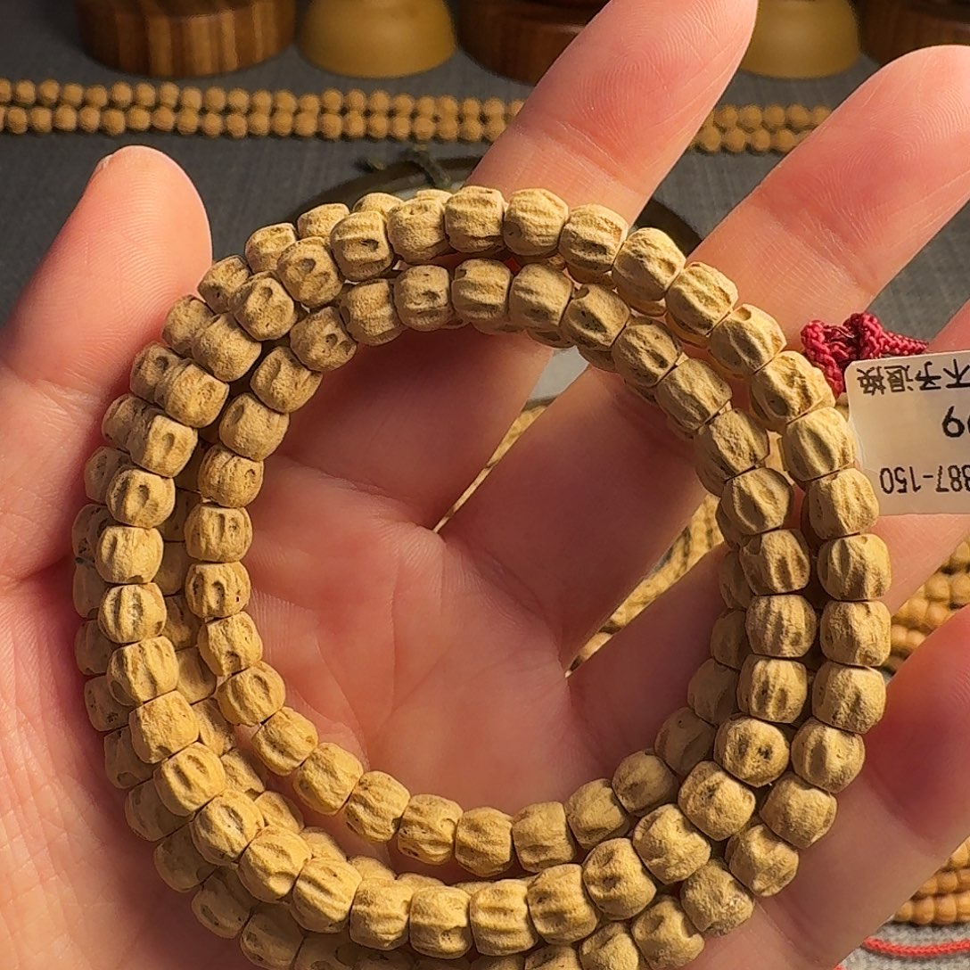 柏香籽/百香籽吊坠