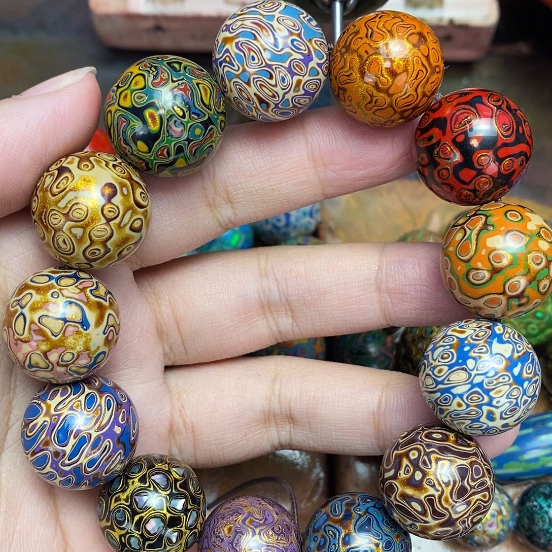 刺***이规格1.8大漆18颗一物一拍