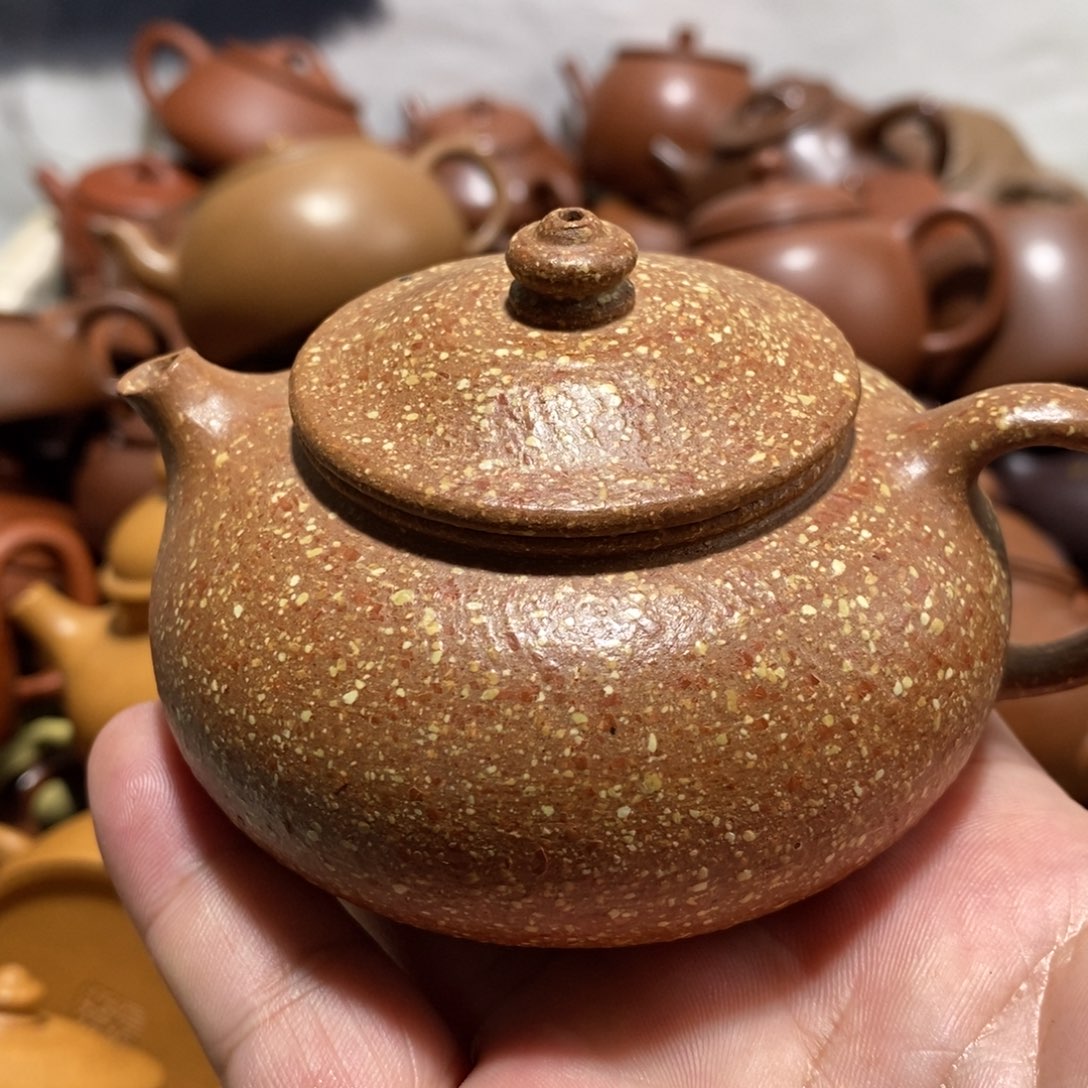 紫砂茶壶依*闪购商品紫砂壶