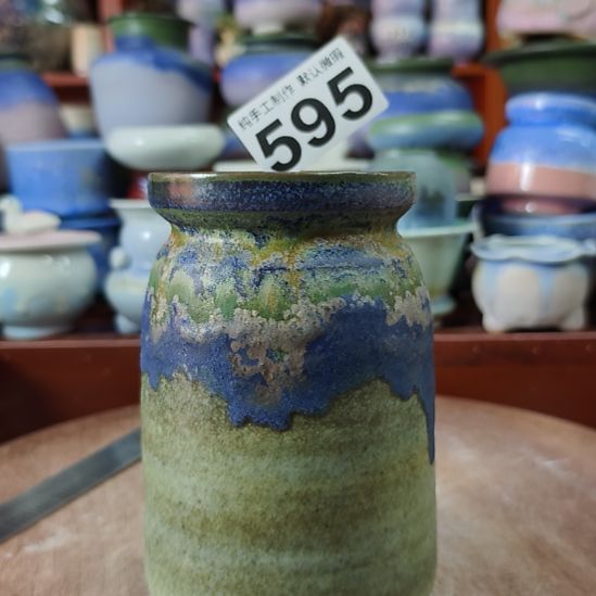 景德镇手工高温陶瓷（默认微瑕）内口7高15