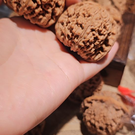 吊坠文玩核桃46.5南疆