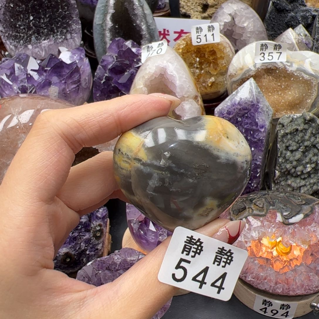 未镶嵌水晶大型摆件（非配饰）544