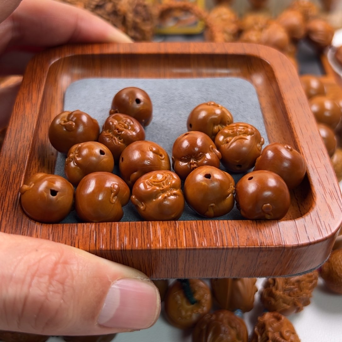 橄榄核手串/手链，人生百态，粉丝团能优惠