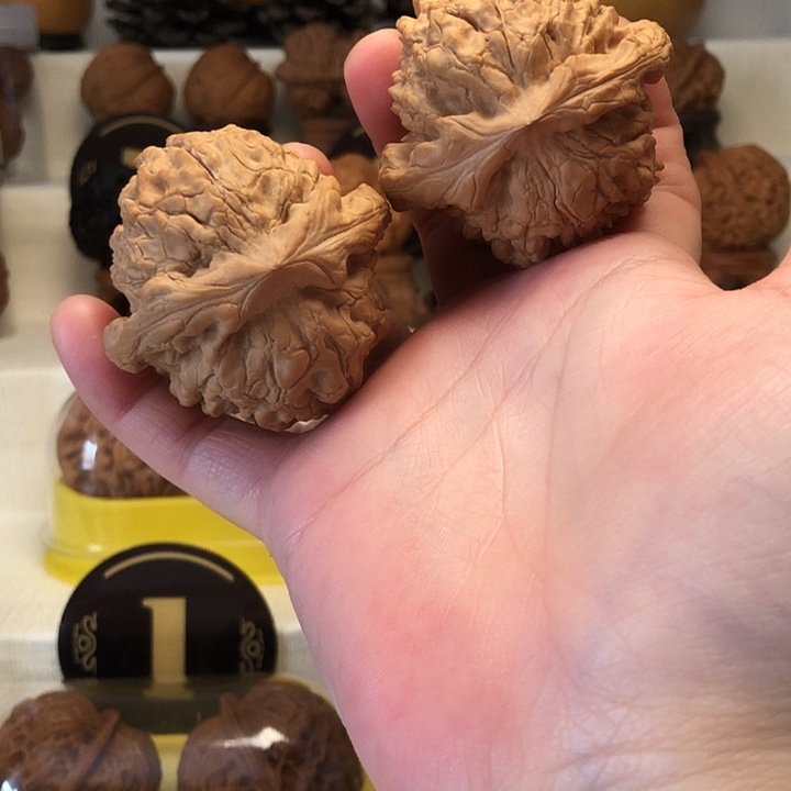 吊坠桃核云南铁核桃