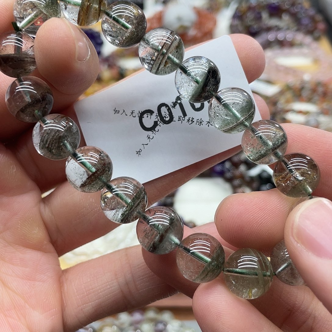 手链未镶嵌水晶天然