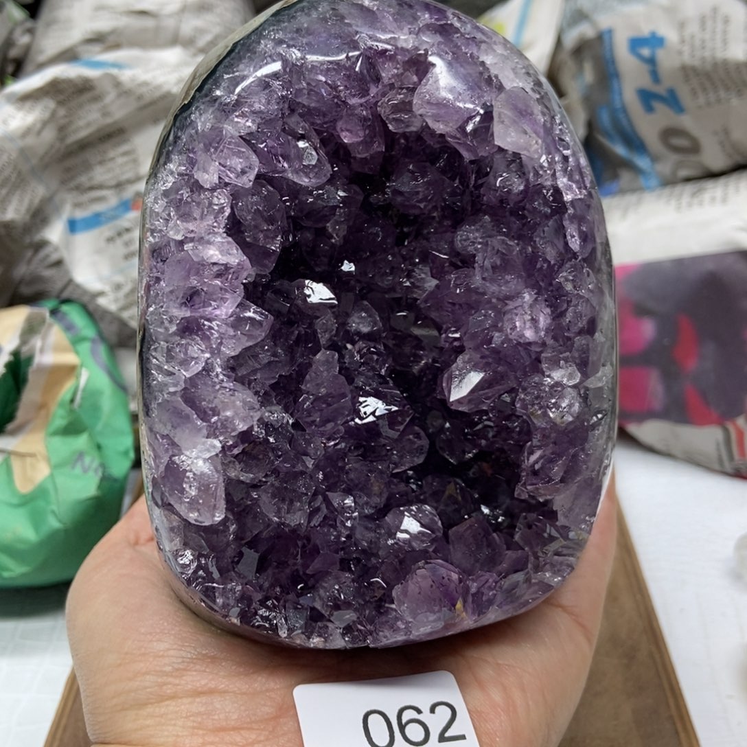 水晶天然水晶摆件未镶嵌