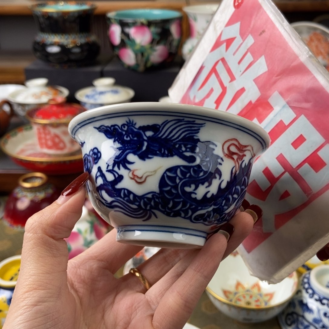 陶瓷艺术家的作品也是一