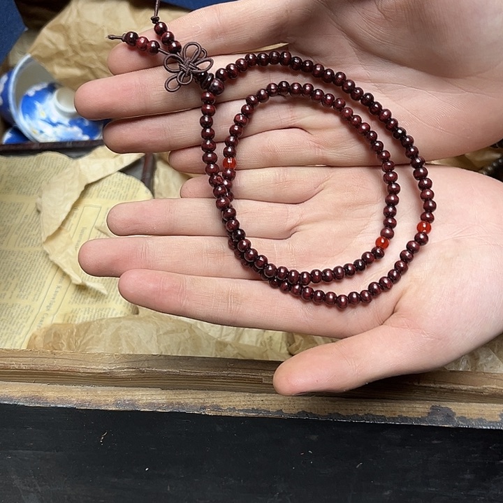 大叶紫檀（黑酸枝木类）