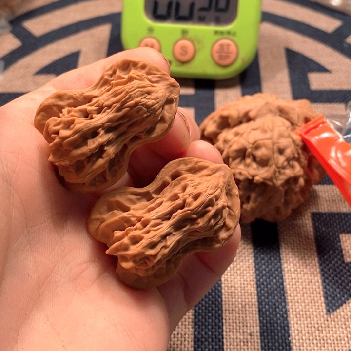 吊坠文玩核桃异形全品