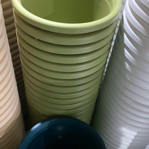 树脂四季7号5个无托果绿