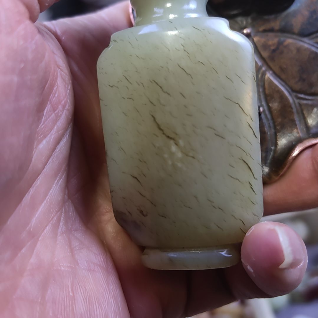 摆件三*子铜器杂件摆件茶宠物店