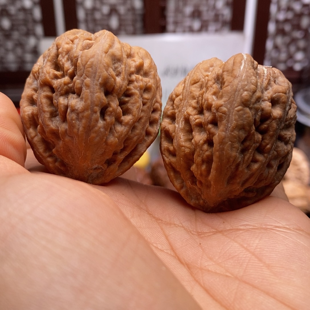 文玩核桃把件核桃79