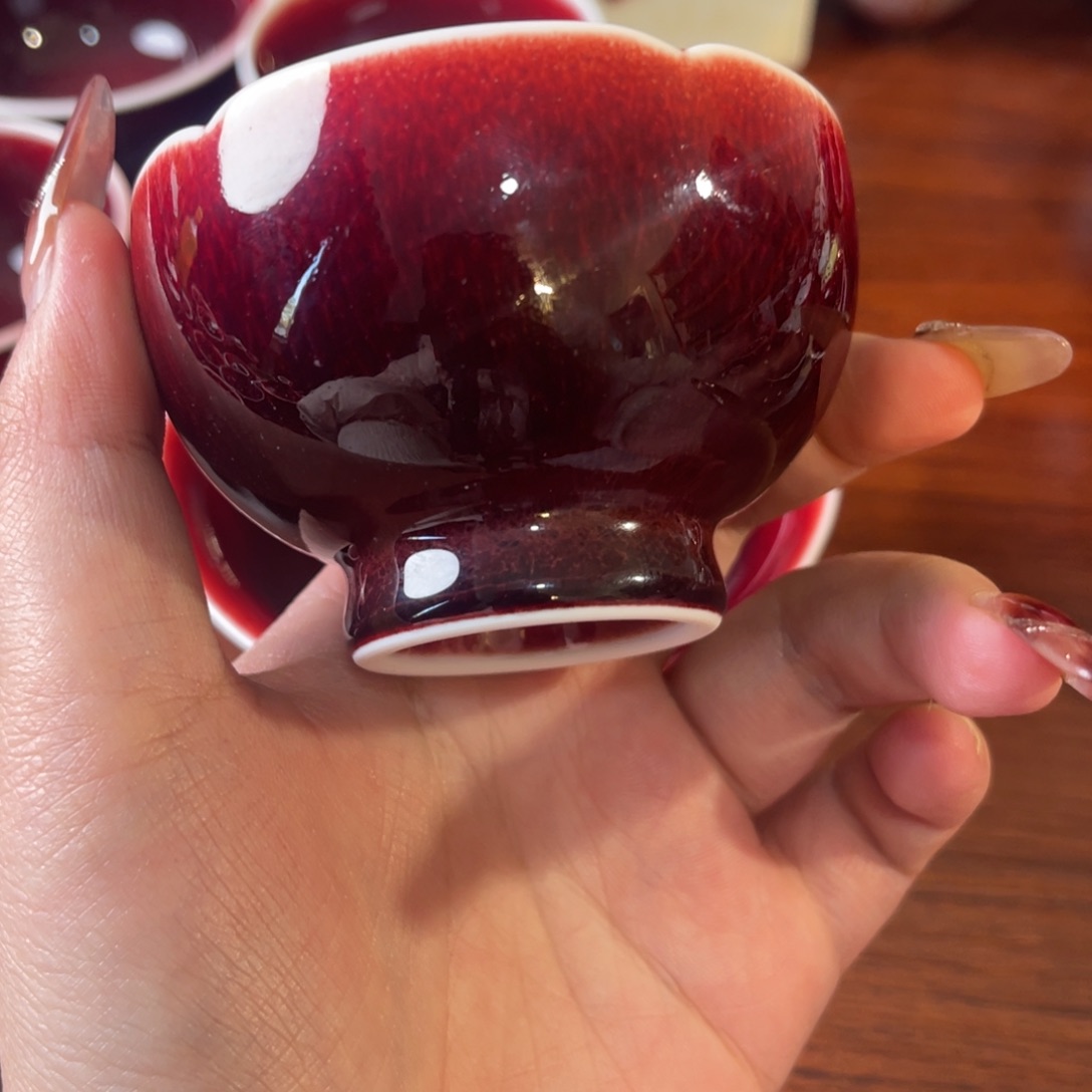 静***心杯余志辉窑非遗传承